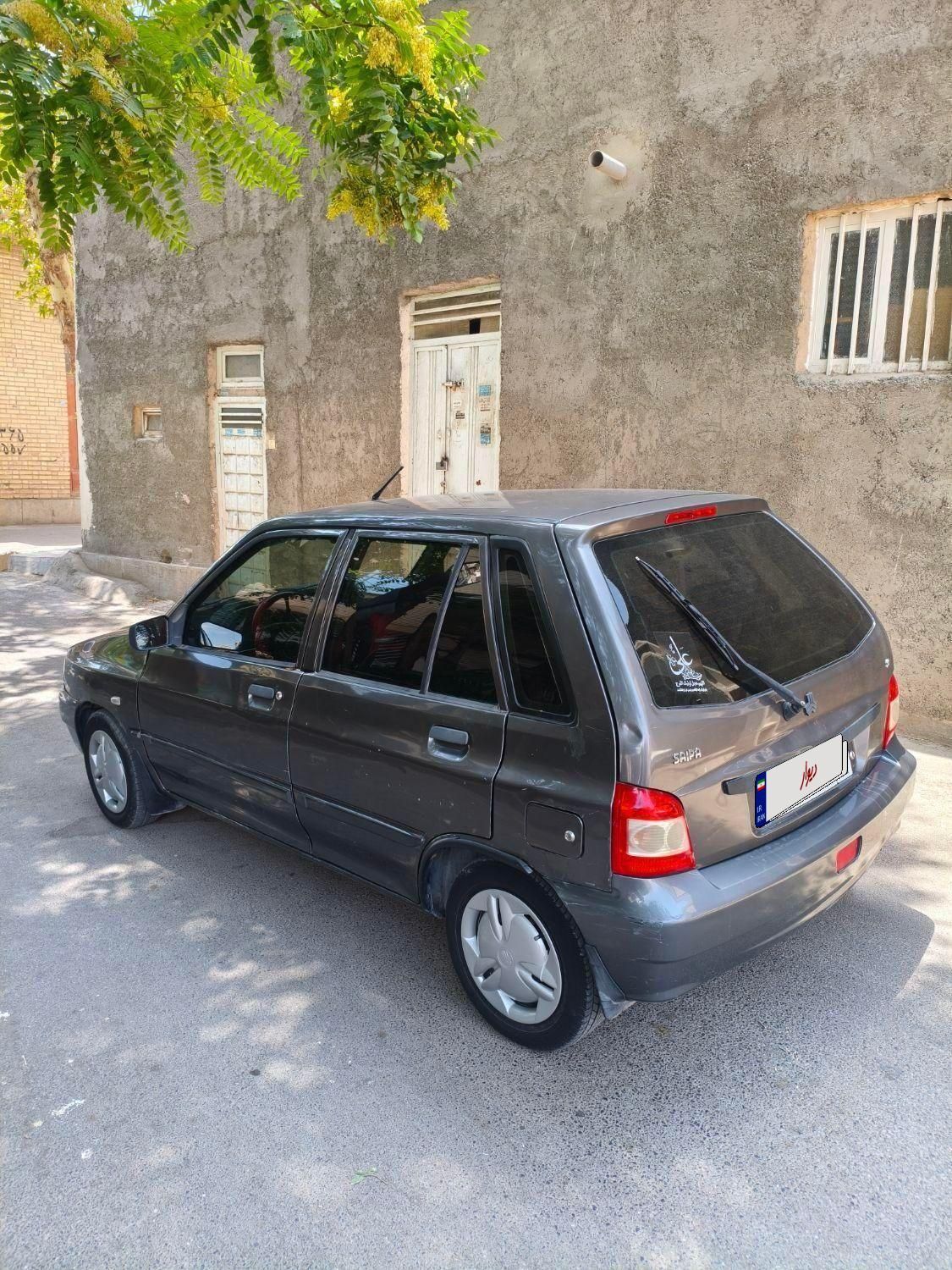 پراید 111 SX - 1389