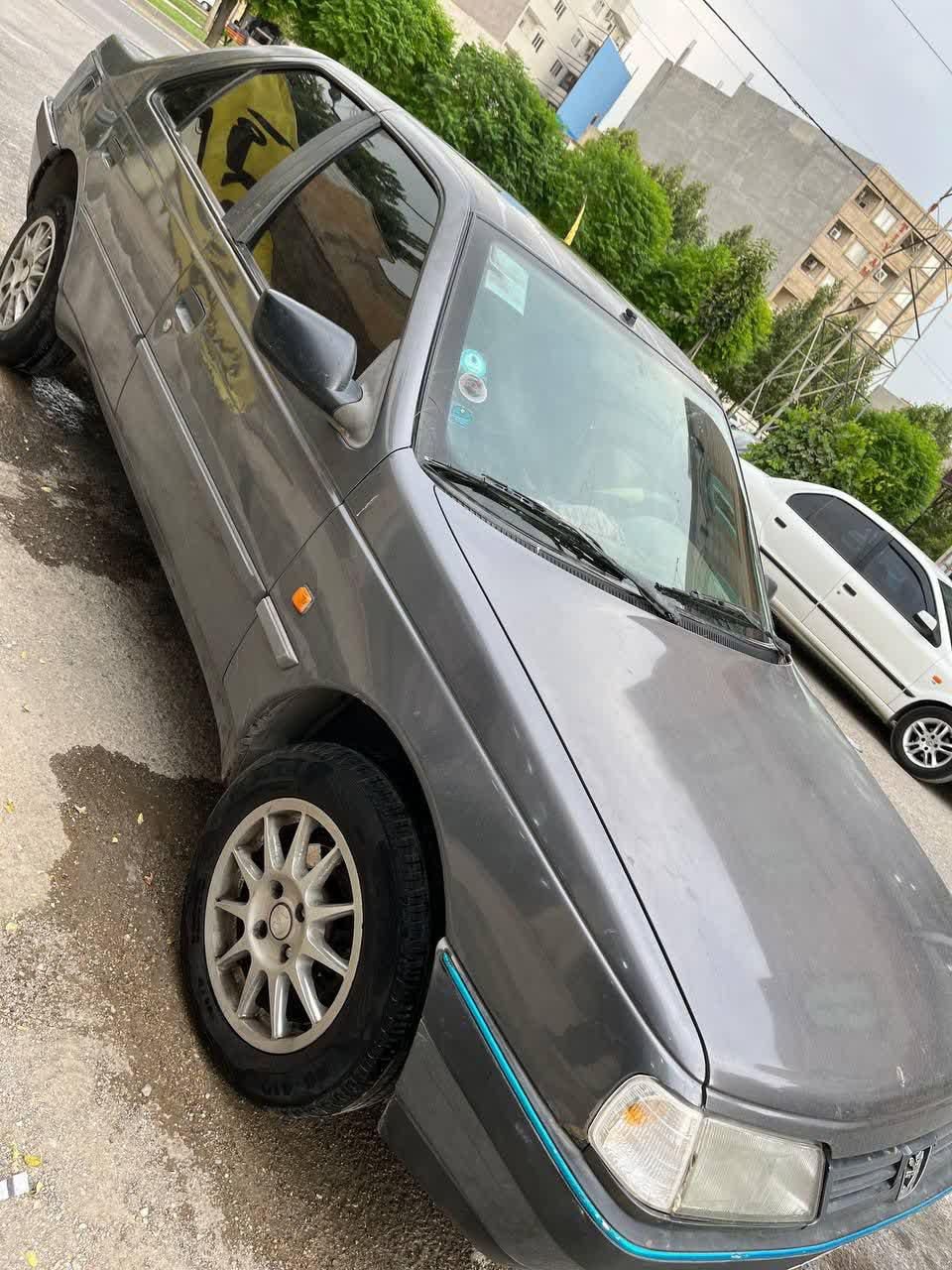 پژو 405 GLX - 1395