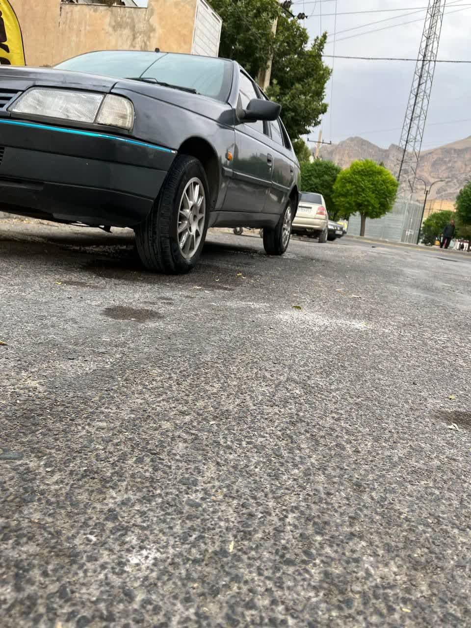 خودرو پژو، 405 آگهی ann_19281803