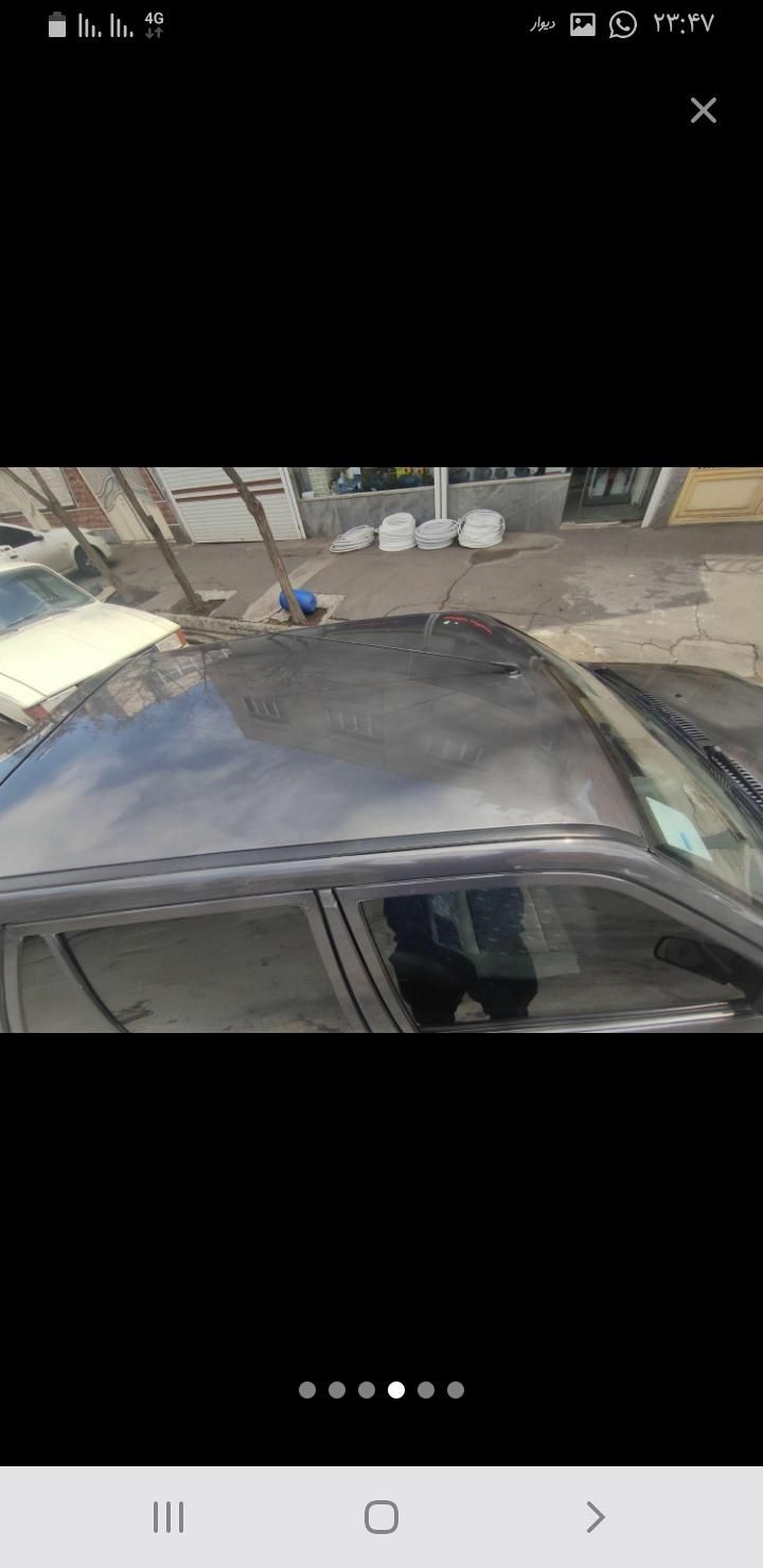 پراید 111 SE - 1395