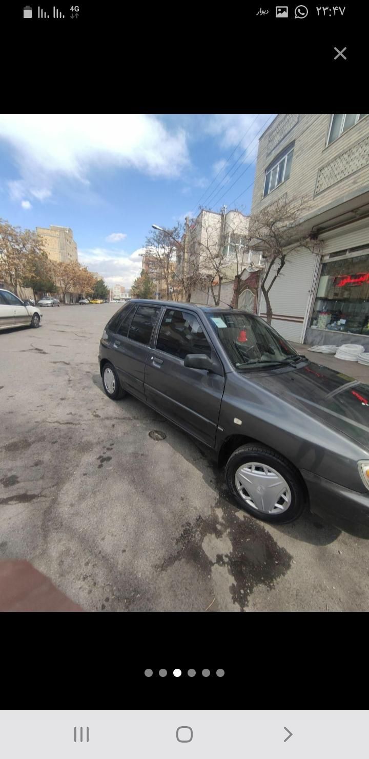 پراید 111 SE - 1395