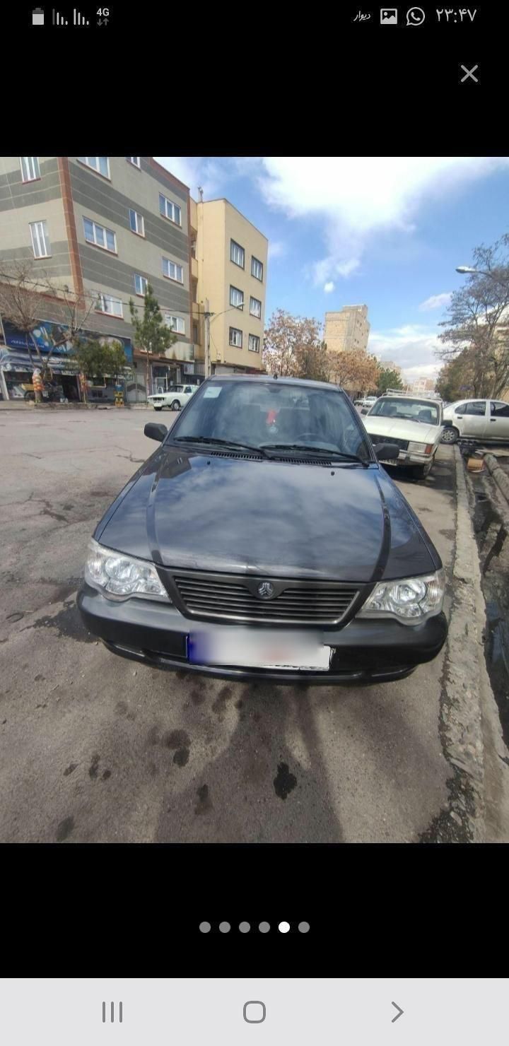 خودرو پراید، 111 آگهی ann_19281804