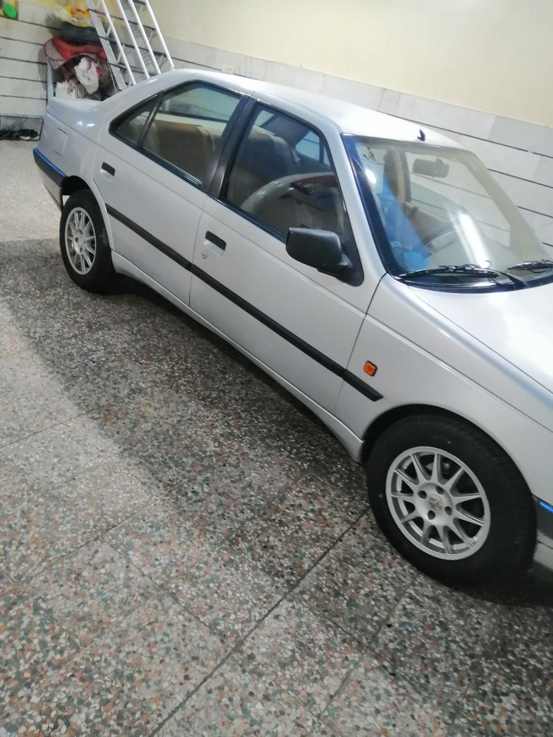 پژو 405 GLX - دوگانه سوز - 1390