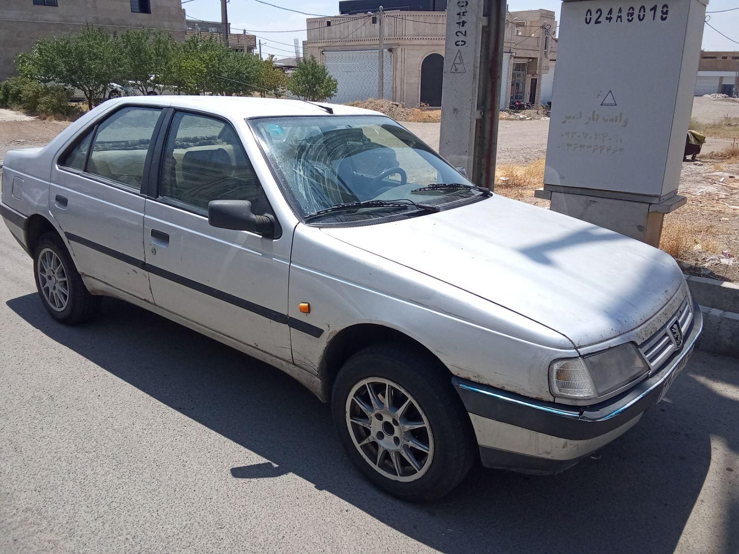 خودرو پژو، 405 آگهی ann_19281806