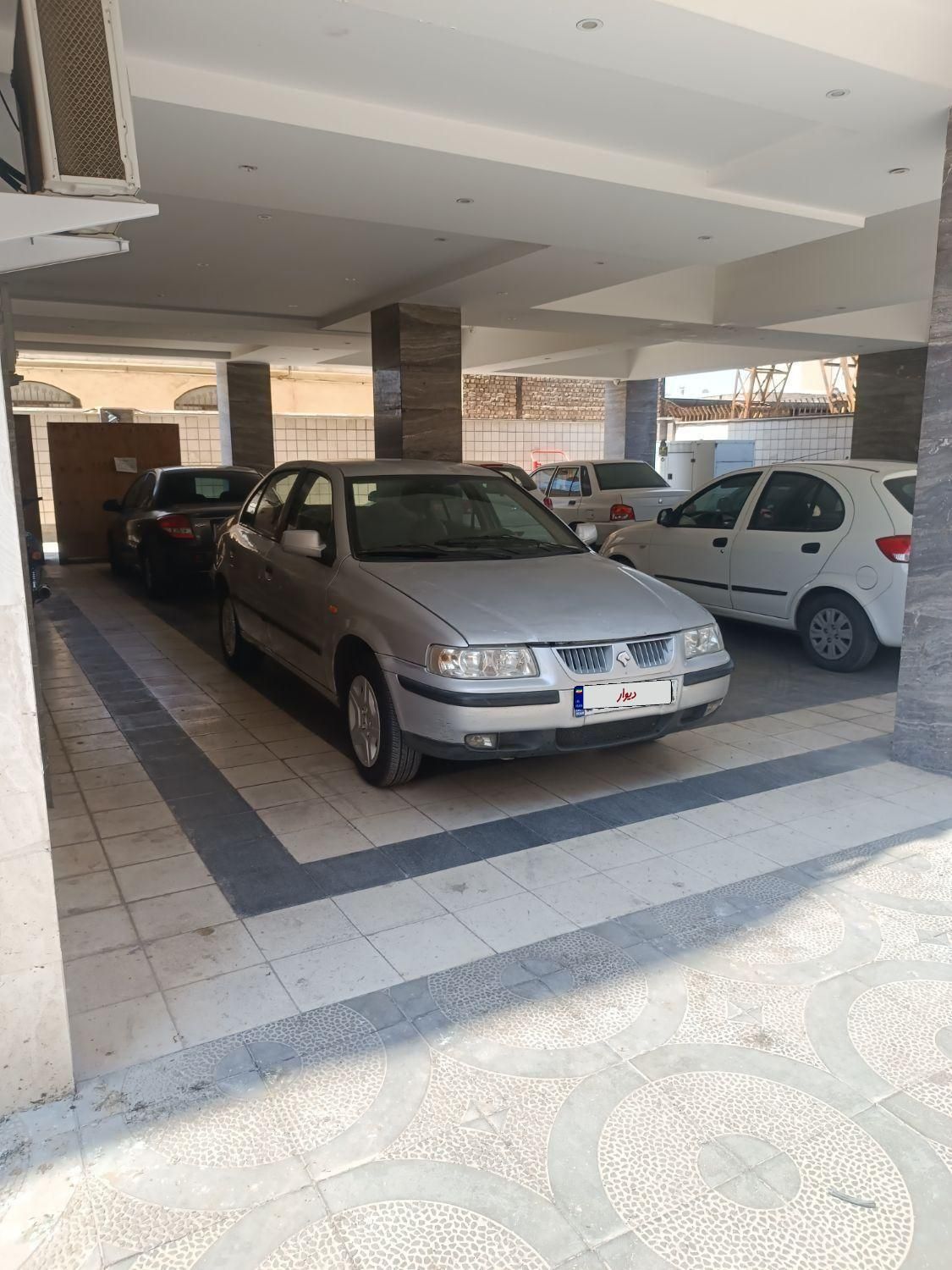 سمند LX XU7 - 1385