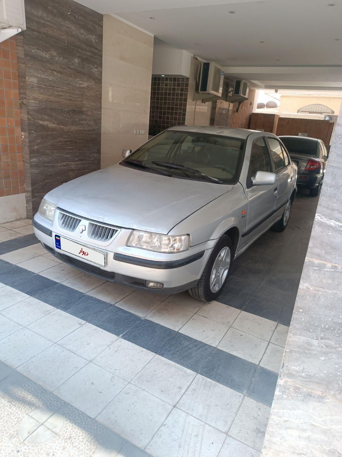 سمند LX XU7 - 1385