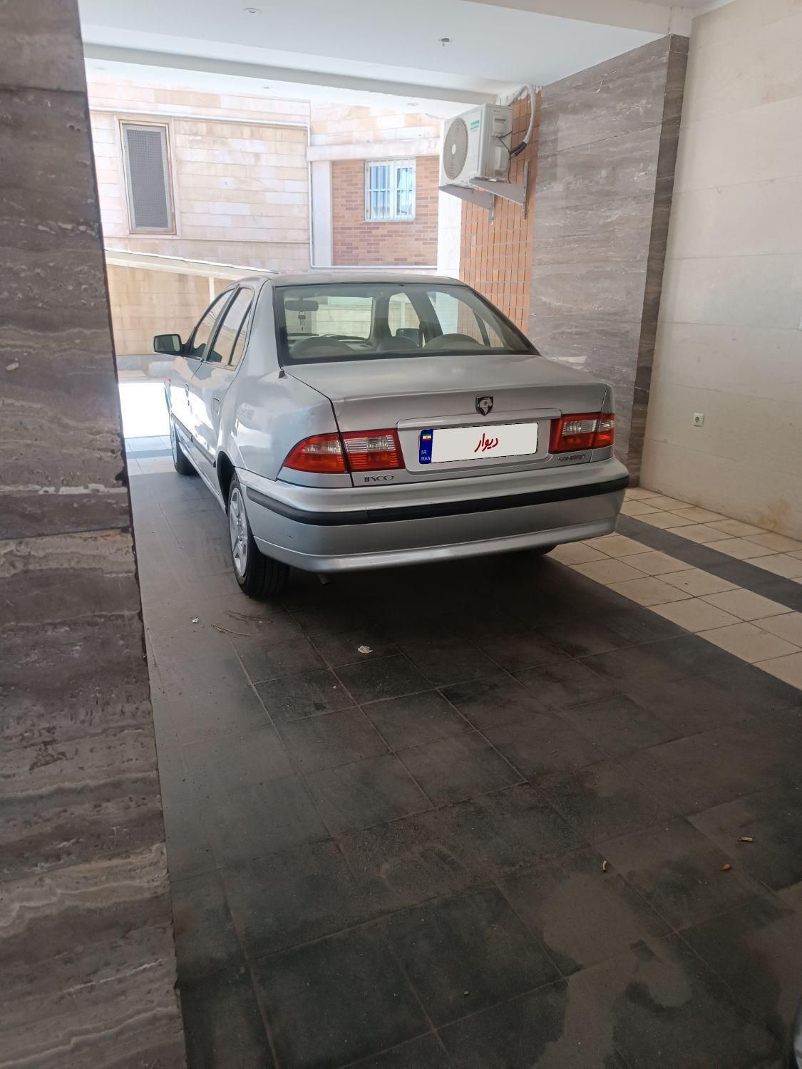 سمند LX XU7 - 1385