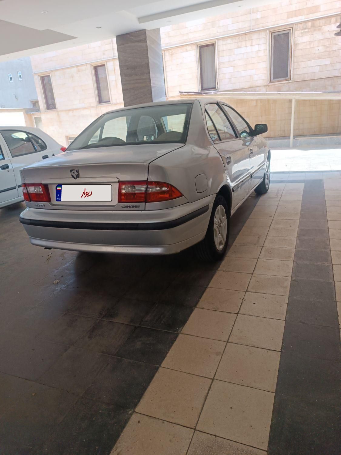 سمند LX XU7 - 1385