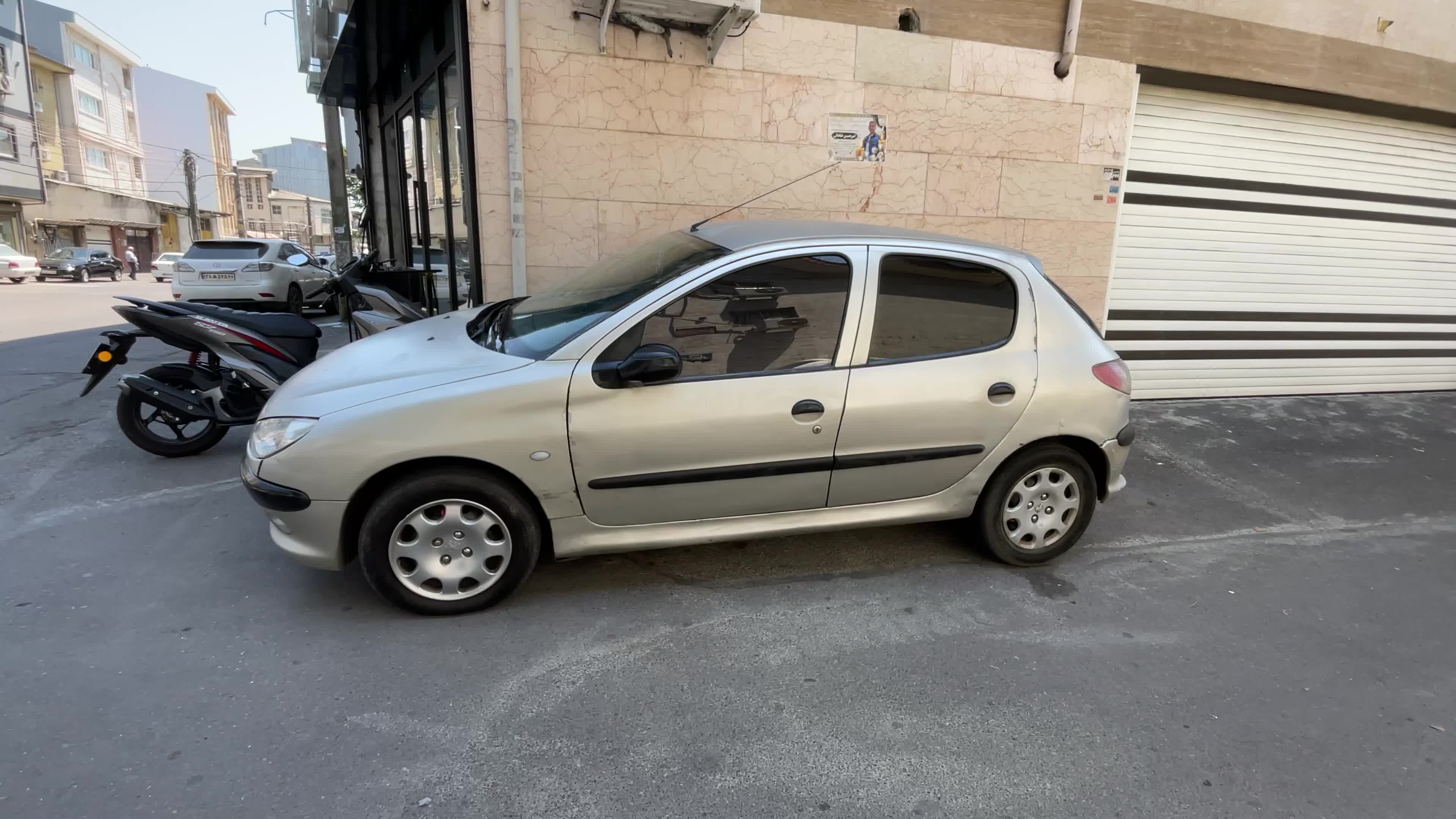 خودرو پژو، 206 آگهی ann_19281813