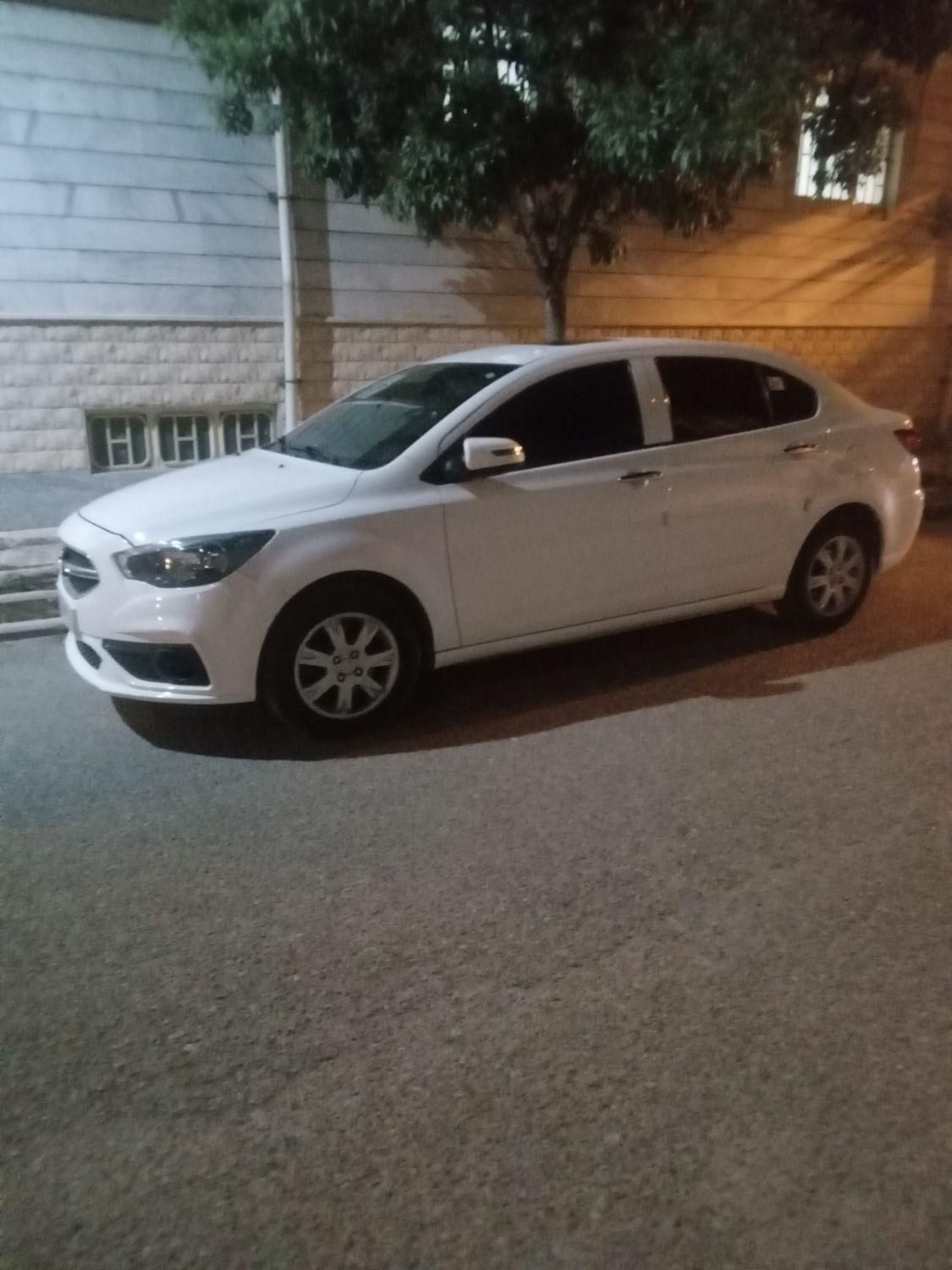 شاهین G اتوماتیک CVT - 1403