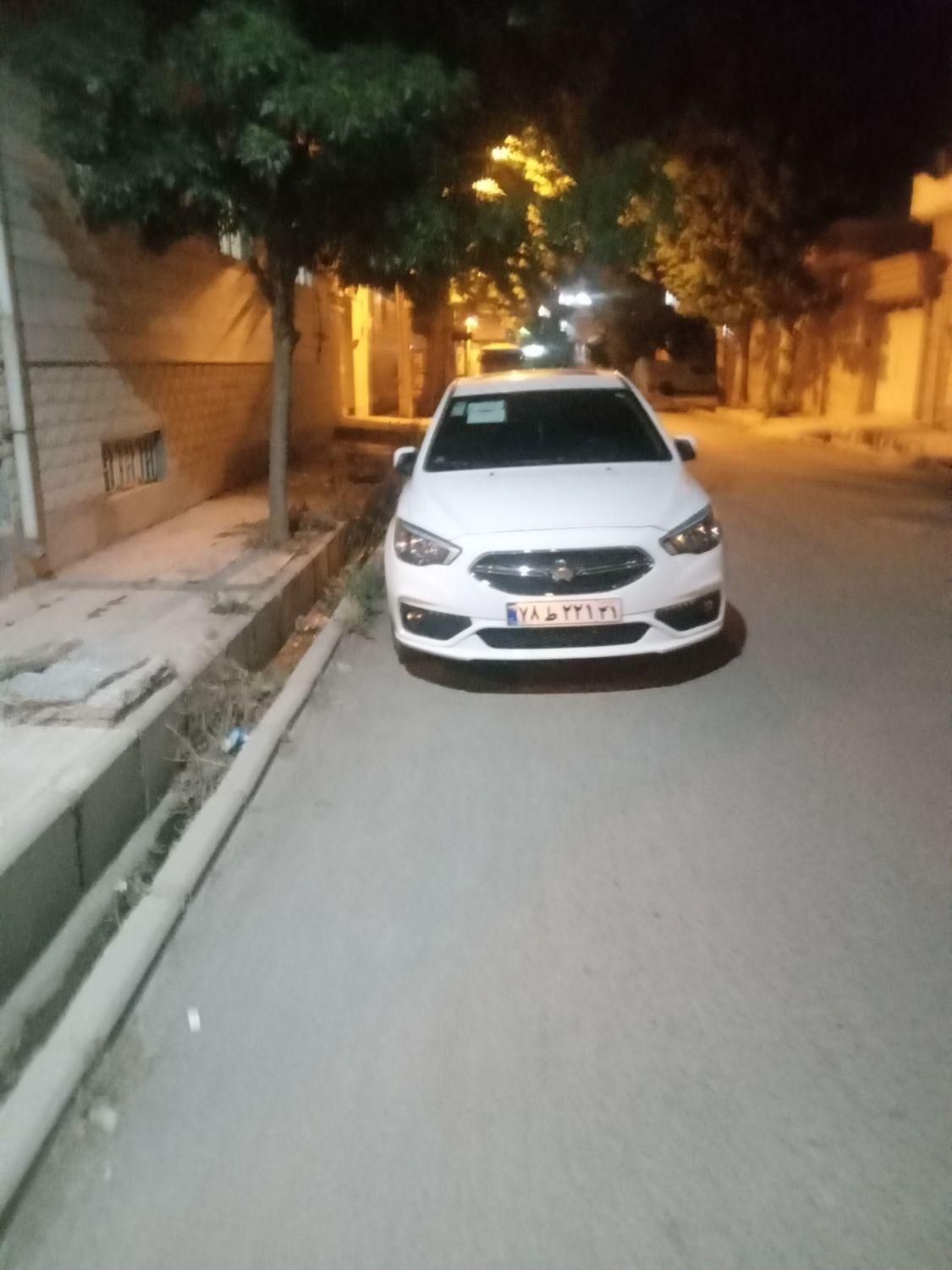 شاهین G اتوماتیک CVT - 1403