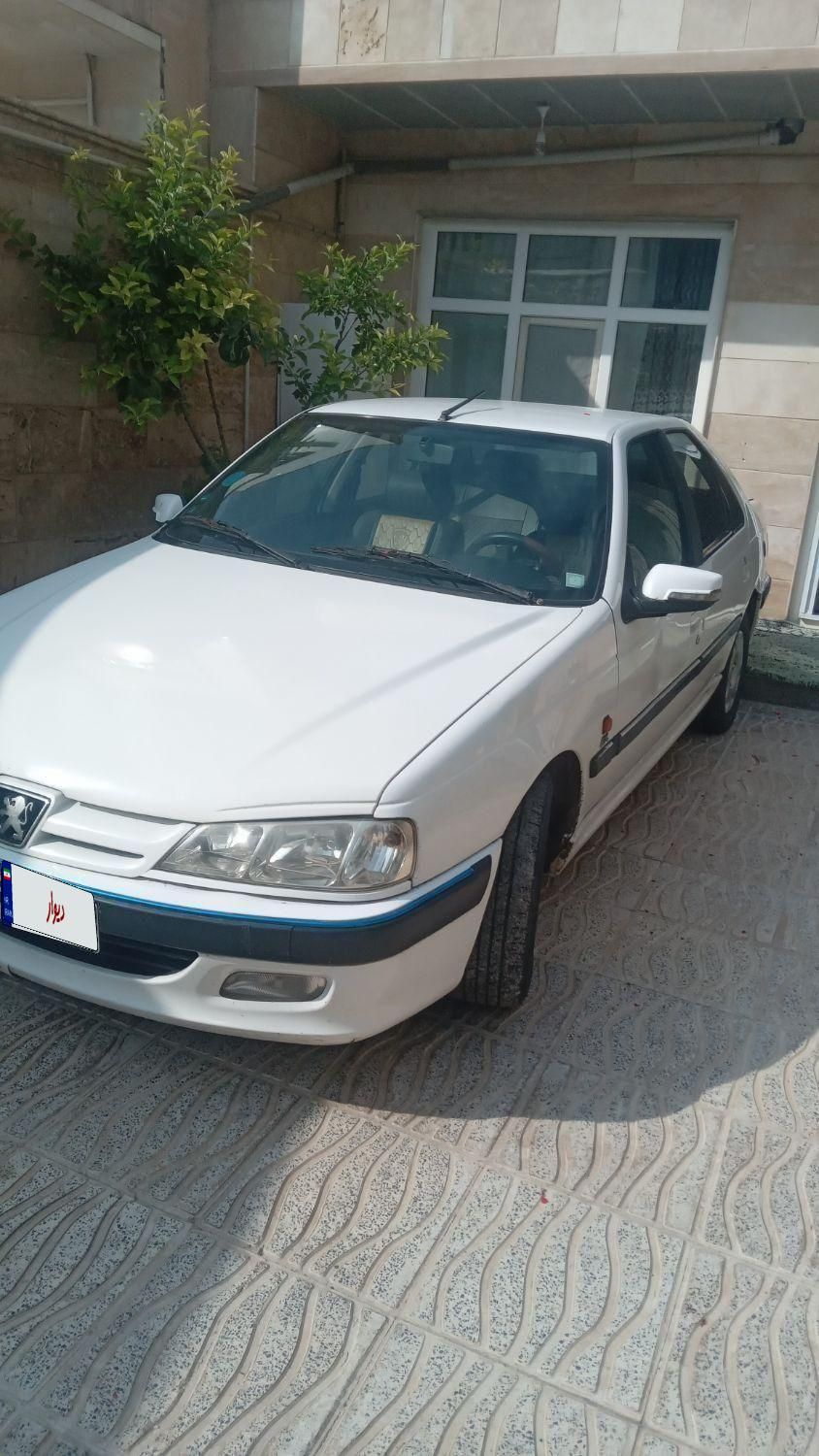 پژو پارس XU7ساده - 1387
