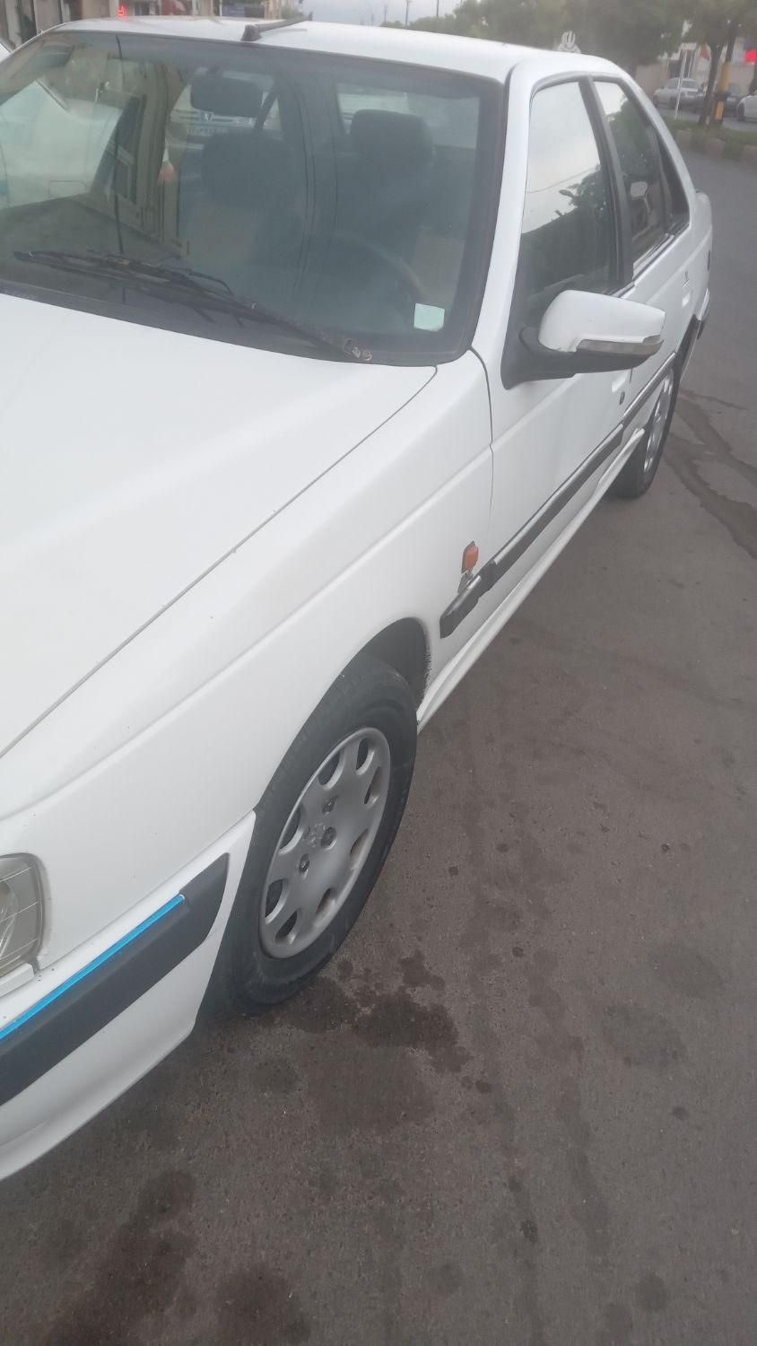 پژو پارس XU7ساده - 1387