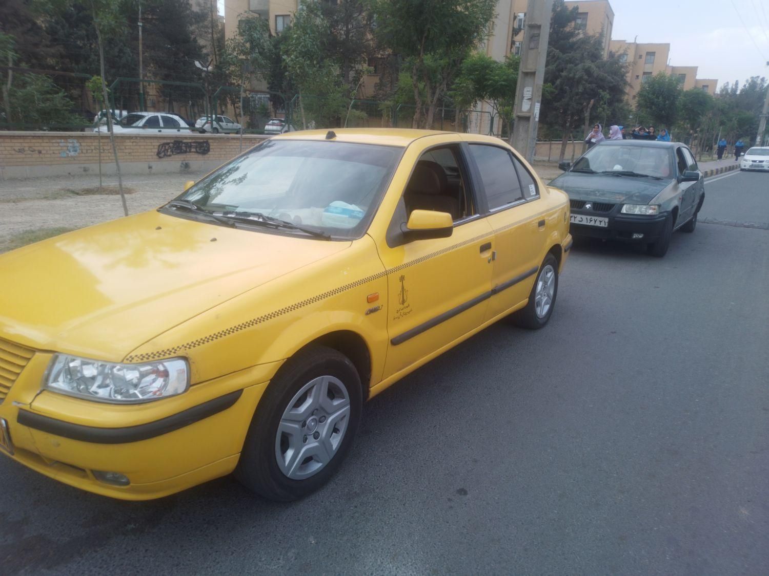 خودرو سمند، LX آگهی ann_19281833