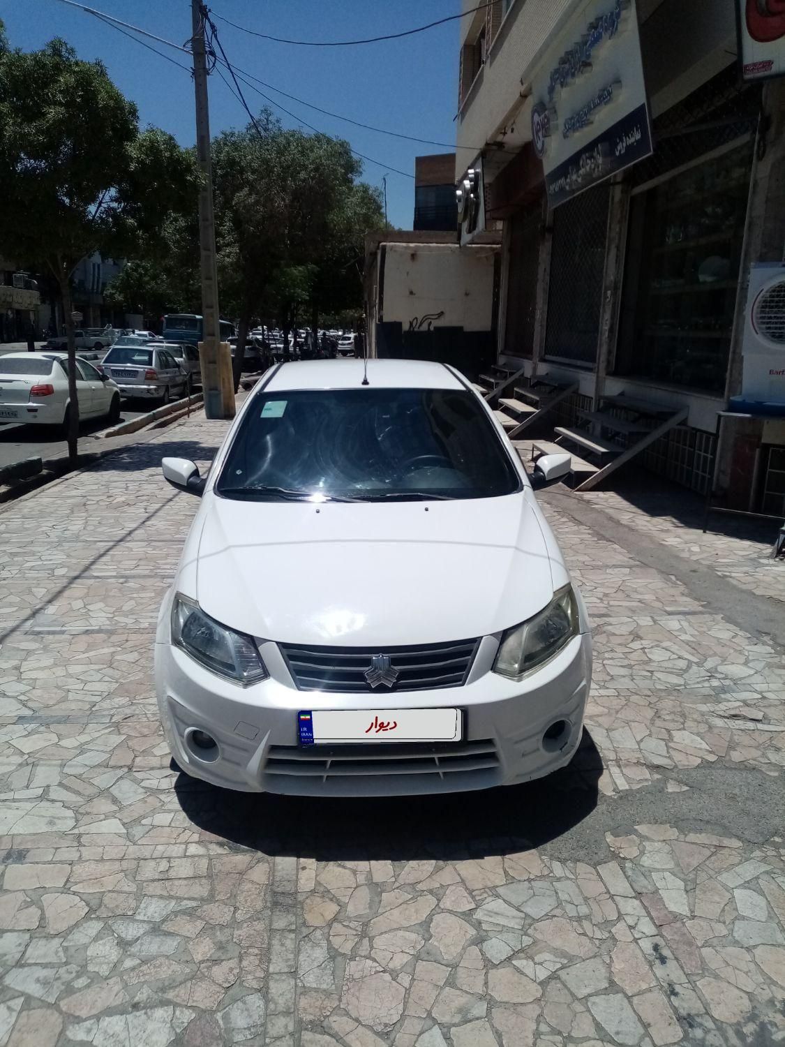 خودرو ساینا، EX آگهی ann_19281834