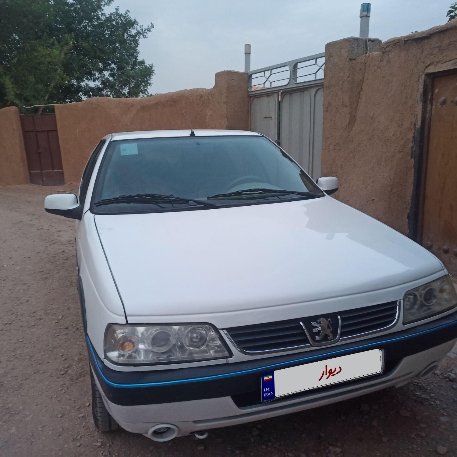 پژو 405 SLX بنزینی TU5 - 1397
