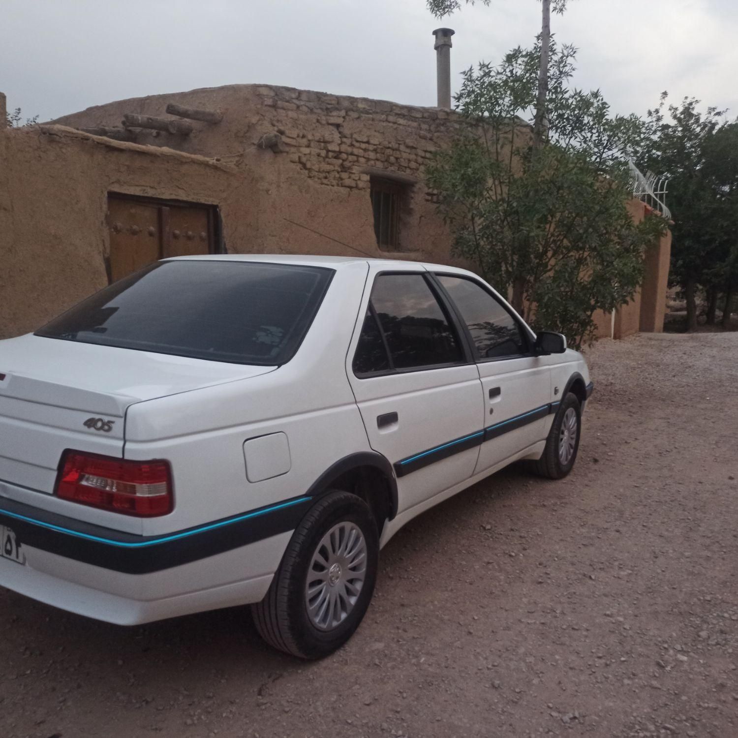 خودرو پژو، 405 SLX آگهی ann_19281838