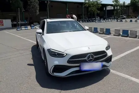 بنز C 200 - 2025