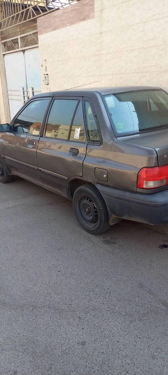 پراید 131 EX - 1391