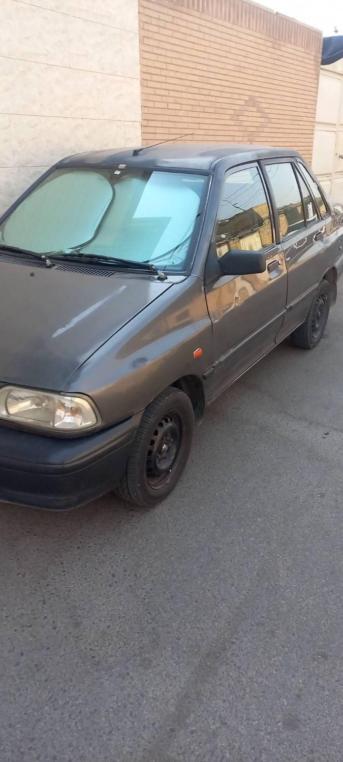 پراید 131 EX - 1391