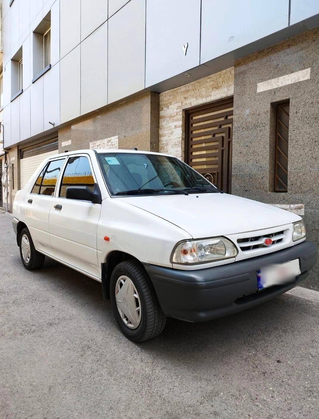 پراید 131 SE - 1397