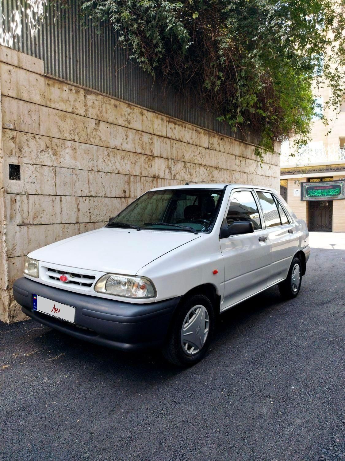پراید 131 SE - 1397