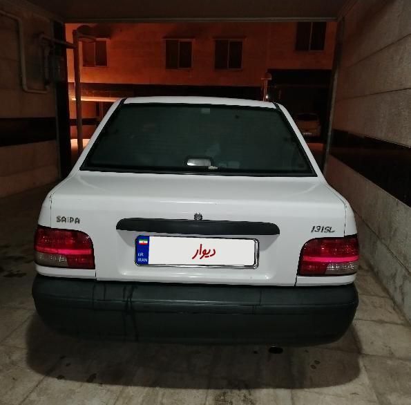 پراید 131 SL - 1390