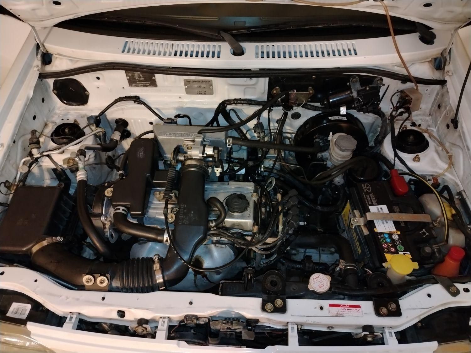 پراید 131 SL - 1390