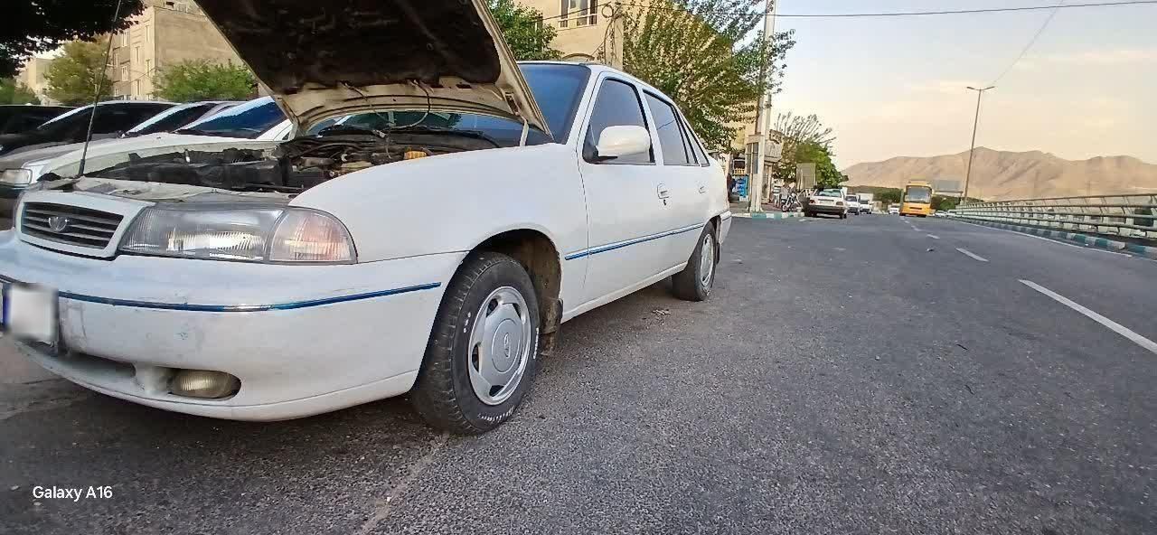 دوو سیلو سدان - 1381