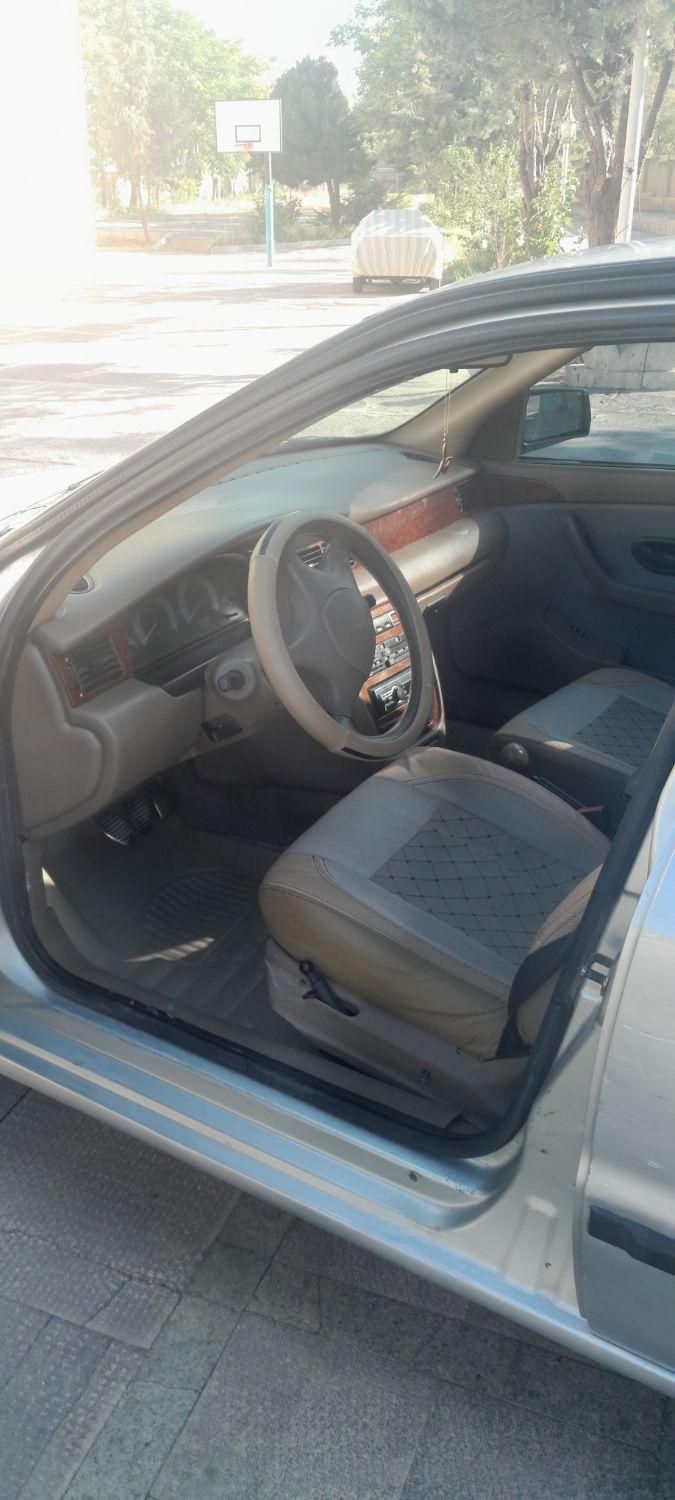 سمند X7 بنزینی - 1384