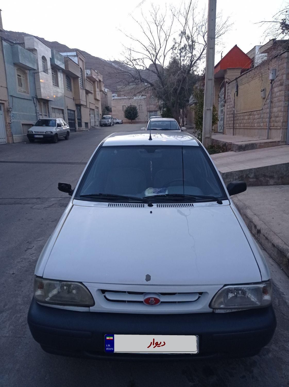 پراید 131 SE - 1396