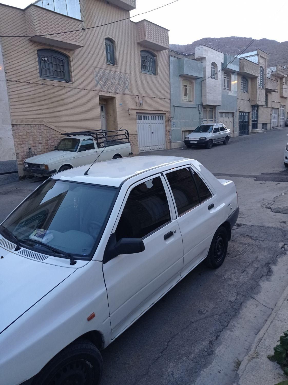 پراید 131 SE - 1396