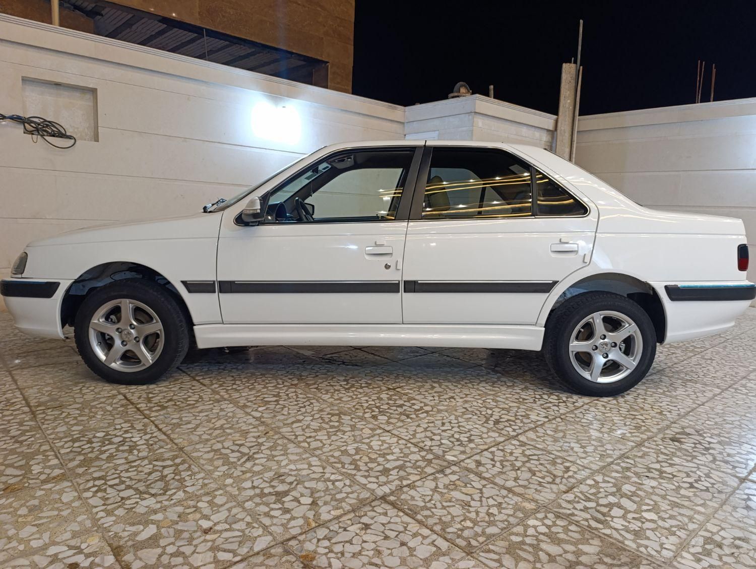 پژو پارس ELX-XU7P سفارشی - 1401