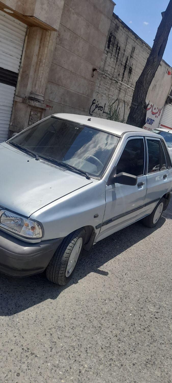 خودرو پراید، صبا آگهی ann_19281890