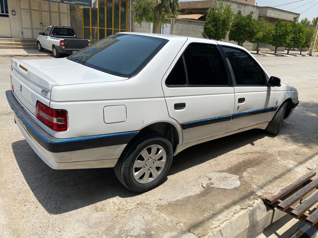 خودرو پژو، 405 SLX آگهی ann_19281891