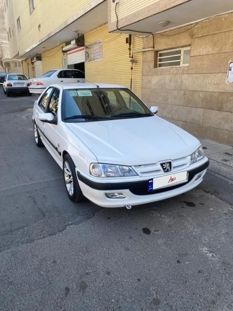 پژو پارس سال - 1399