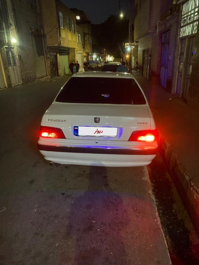 پژو پارس سال - 1399