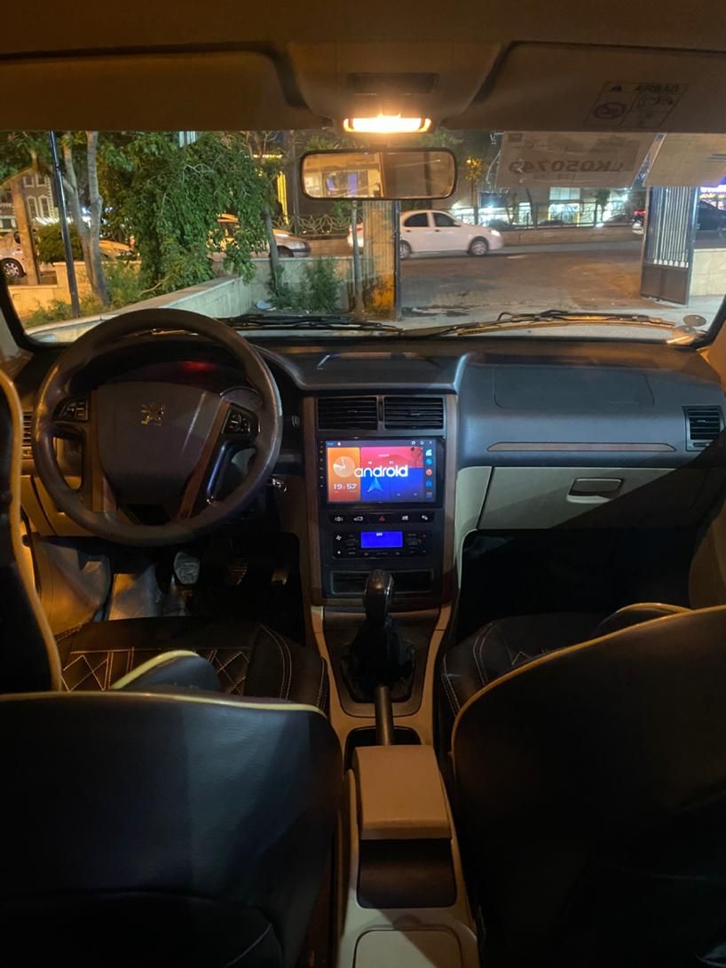 پژو پارس سال - 1399