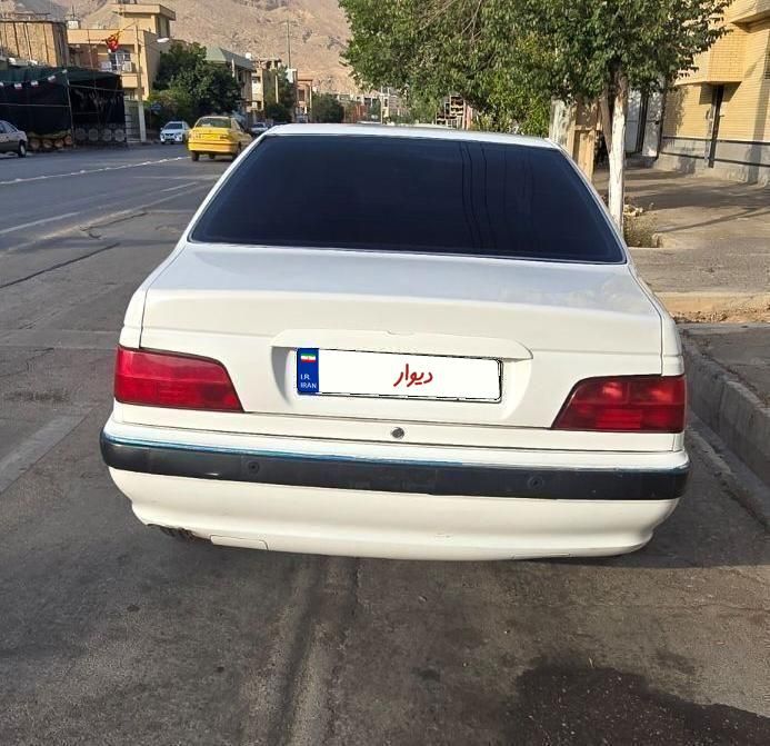 پژو پارس سال - 1398