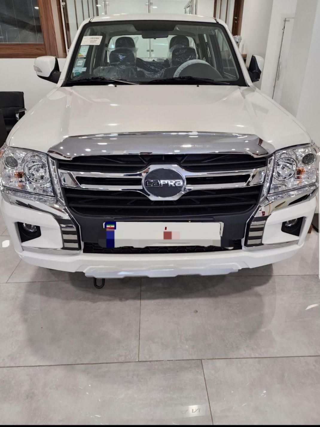کاپرا 2 دو دیفرانسیل - 1404