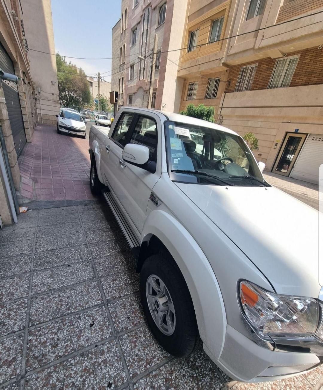 کاپرا 2 دو دیفرانسیل - 1404