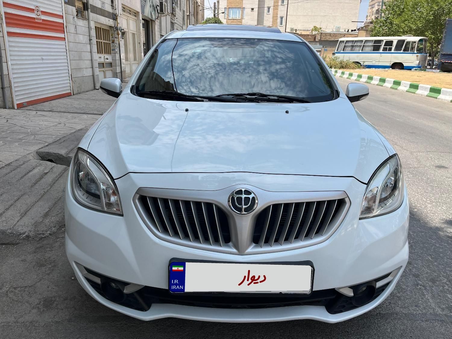 برلیانس H330 اتوماتیک 1500 - 1397