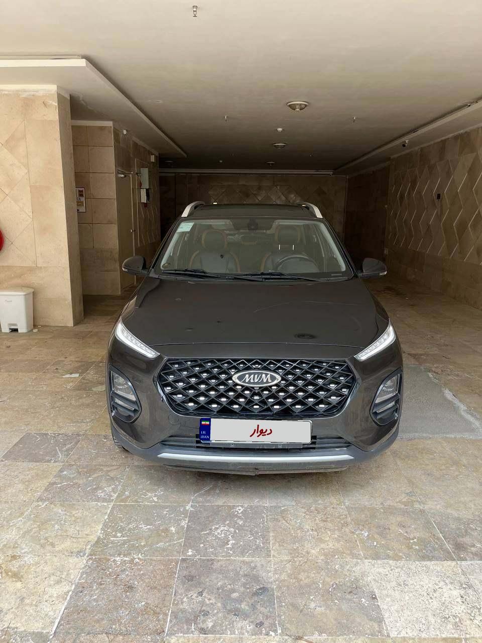 خودرو ام وی ام، X22 پرو آگهی ann_19281928