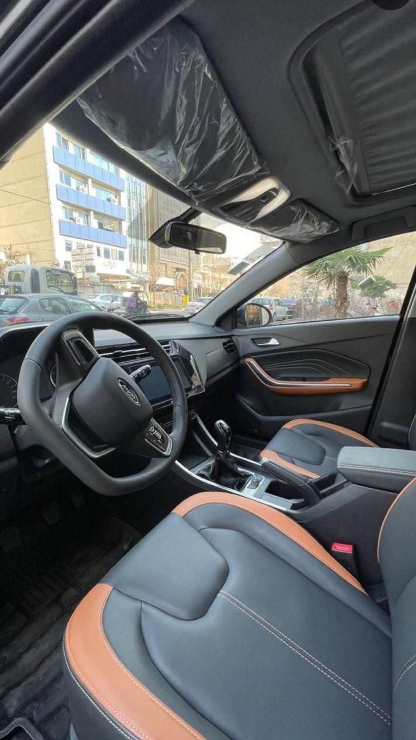 ام وی ام X22 دنده ای اسپرت لاکچری - 1404