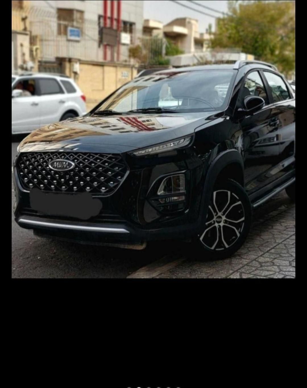 خودرو ام وی ام، X22 آگهی ann_19281929