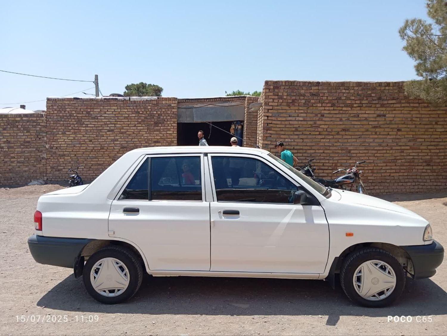 پراید 131 SE - 1397