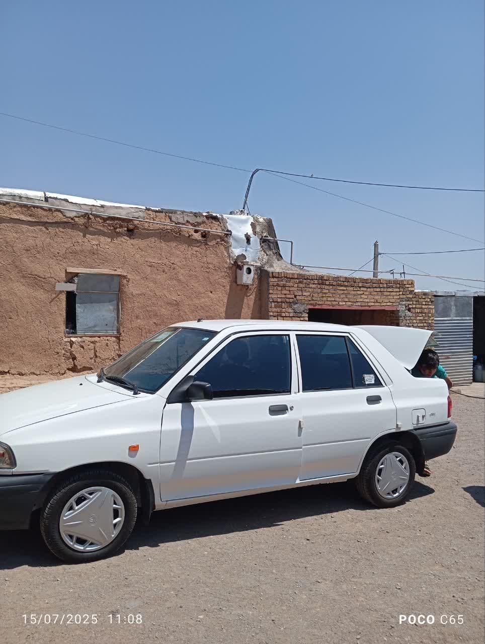 پراید 131 SE - 1397