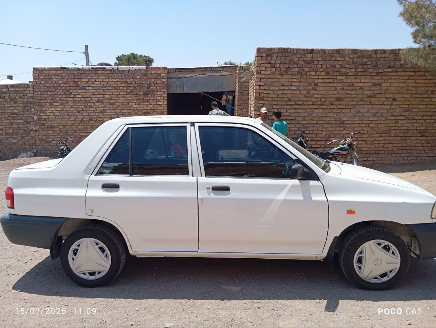 پراید 131 SE - 1397
