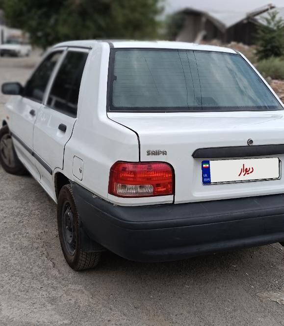 پراید 131 SE - 1394