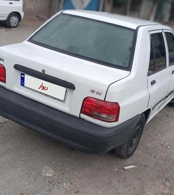 پراید 131 SE - 1394